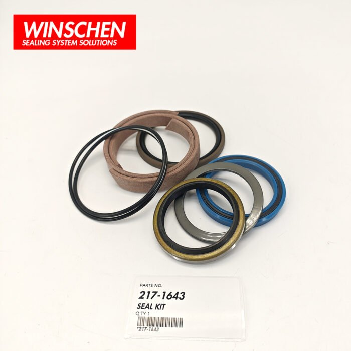 217-1643 CYLINDER SEAL KIT 3 217-1643 CYLINDER SEAL KIT 3