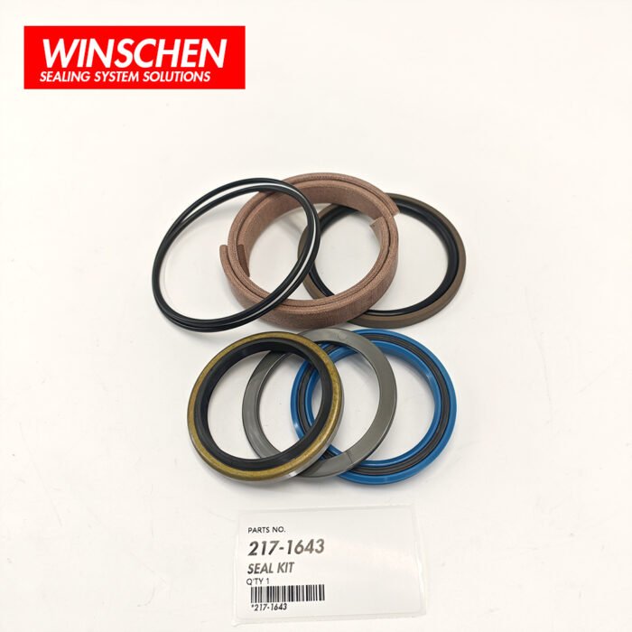 217-1643 CYLINDER SEAL KIT 4 217-1643 CYLINDER SEAL KIT 4