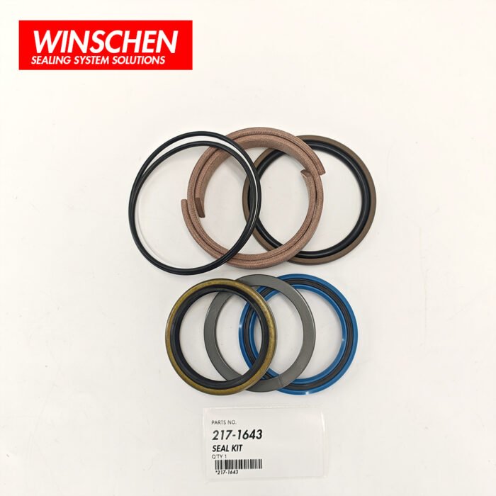 217-1643 CYLINDER SEAL KIT 5 217-1643 CYLINDER SEAL KIT 5