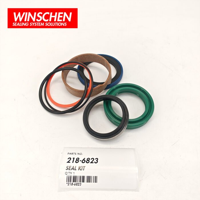 218-6823 CYLINDER SEAL KIT 218-6823 CYLINDER SEAL KIT