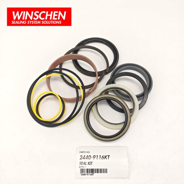 2440-9116KT CYLINDER SEAL KIT 2 2440-9116KT CYLINDER SEAL KIT 2