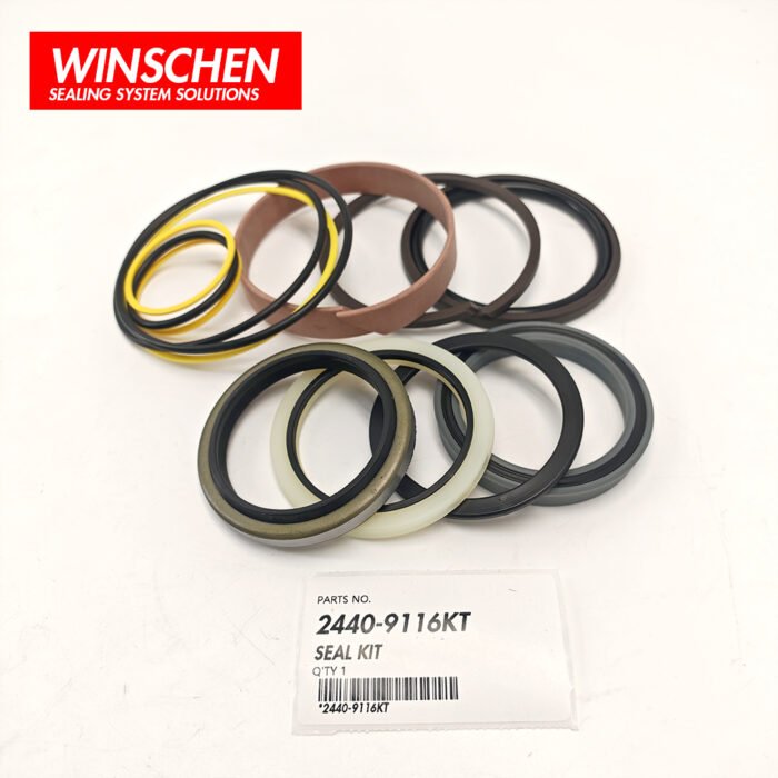 2440-9116KT CYLINDER SEAL KIT 3 2440-9116KT CYLINDER SEAL KIT 3