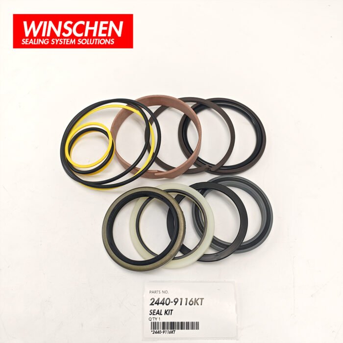 2440-9116KT CYLINDER SEAL KIT 4 2440-9116KT CYLINDER SEAL KIT 4