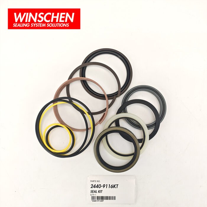 2440-9116KT CYLINDER SEAL KIT 2440-9116KT CYLINDER SEAL KIT