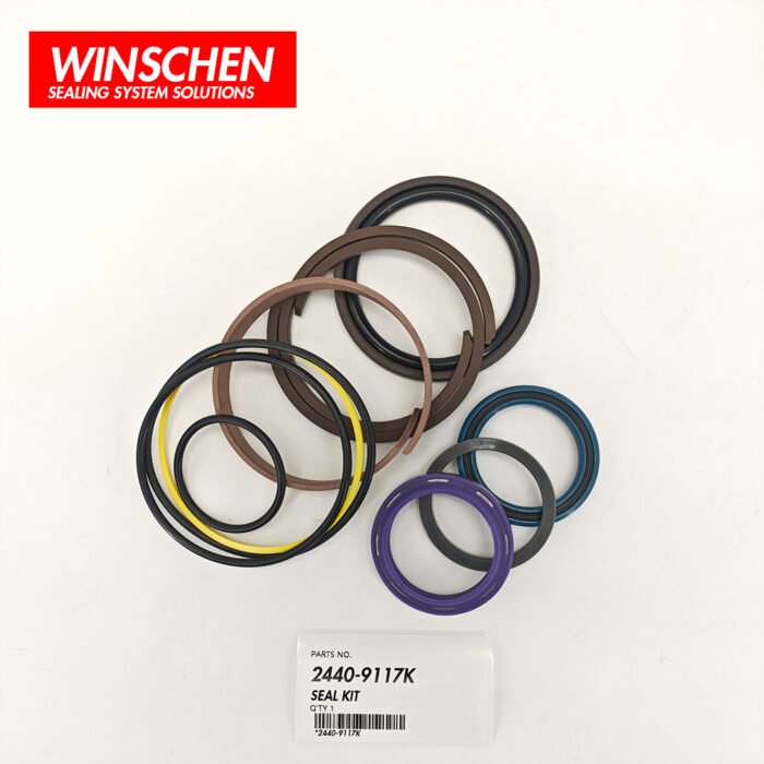 2440-9117K CYLINDER SEAL KIT 2440-9117K CYLINDER SEAL KIT