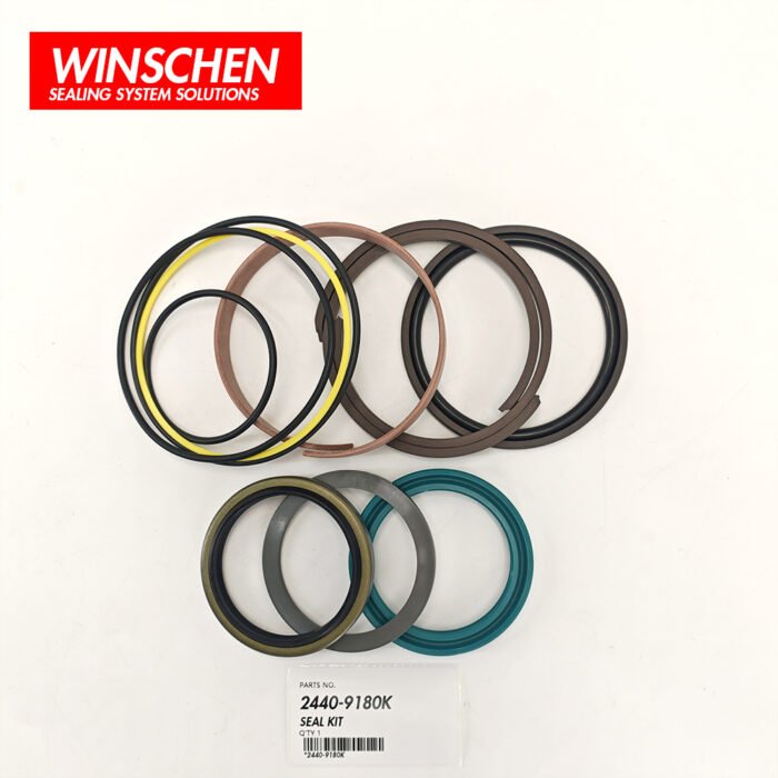 2440-9180K CYLINDER SEAL KIT 4
