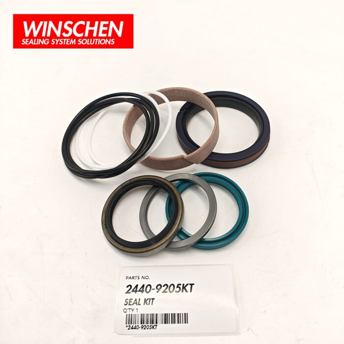 2440-9205KT CYLINDER SAEL KIT 4 2440-9205KT CYLINDER SAEL KIT 4