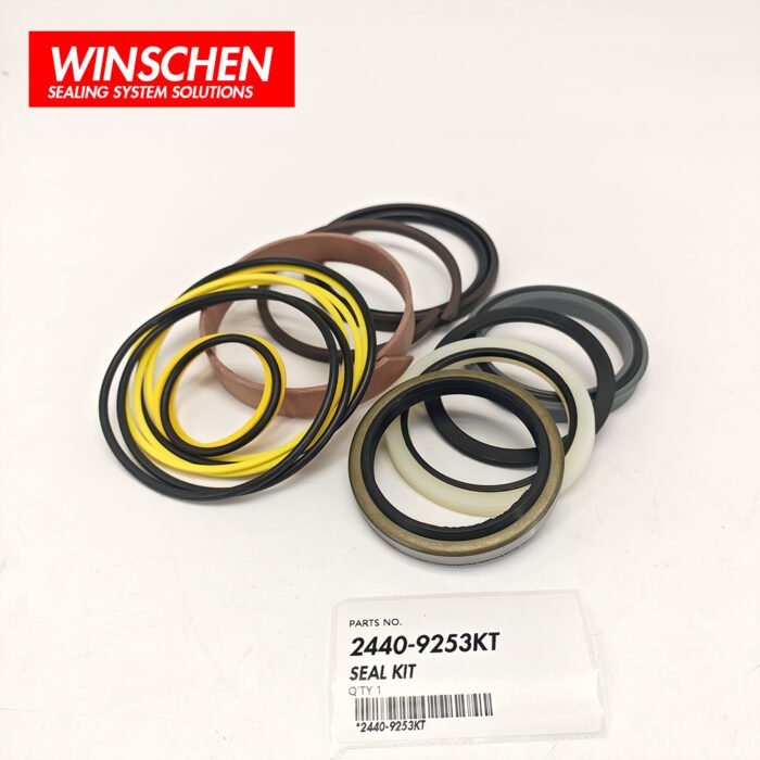 2440-9253KT CYLINDER SEAL KIT 3