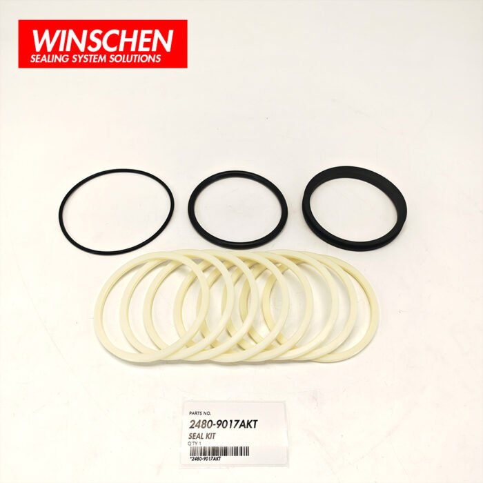 2480-9017AKT SWIVEL JOINT SEAL KIT 2 2480-9017AKT SWIVEL JOINT SEAL KIT 2