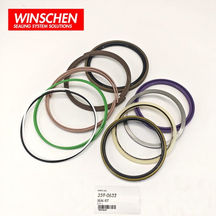 259-0633 CYLINDER SEAL KIT 2