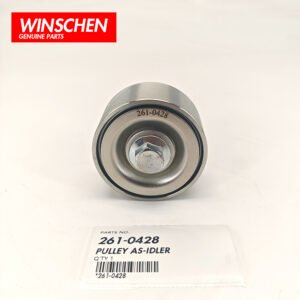 261-0428 PULLEY AS-IDLER 2