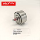 261-0428 PULLEY AS-IDLER 3