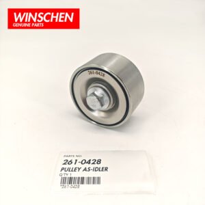 261-0428 PULLEY AS-IDLER