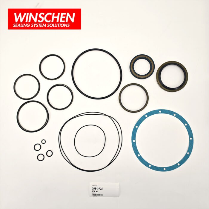268-1925 MOTOR SEAL KIT 2 268-1925 MOTOR SEAL KIT 2