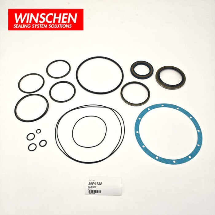 268-1925 MOTOR SEAL KIT 3 268-1925 MOTOR SEAL KIT 3