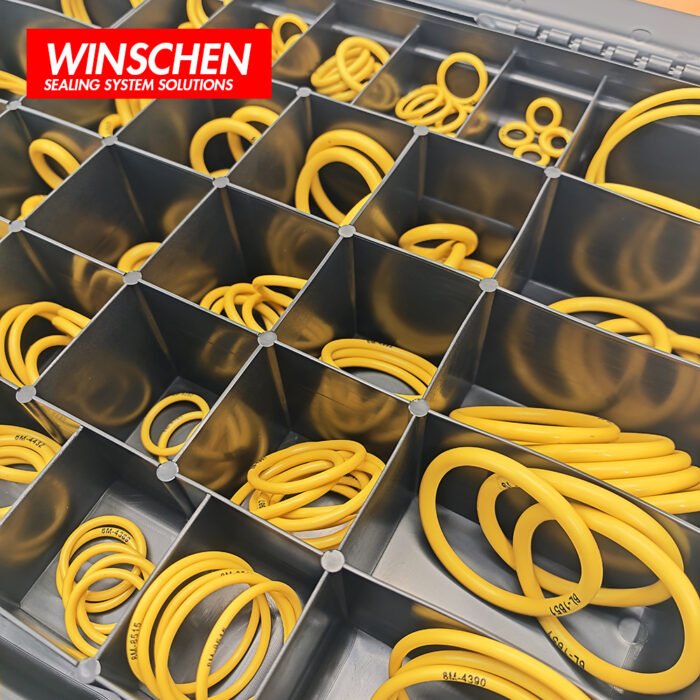 270-1533 O-RING KIT 6 270-1533 O-RING KIT 6