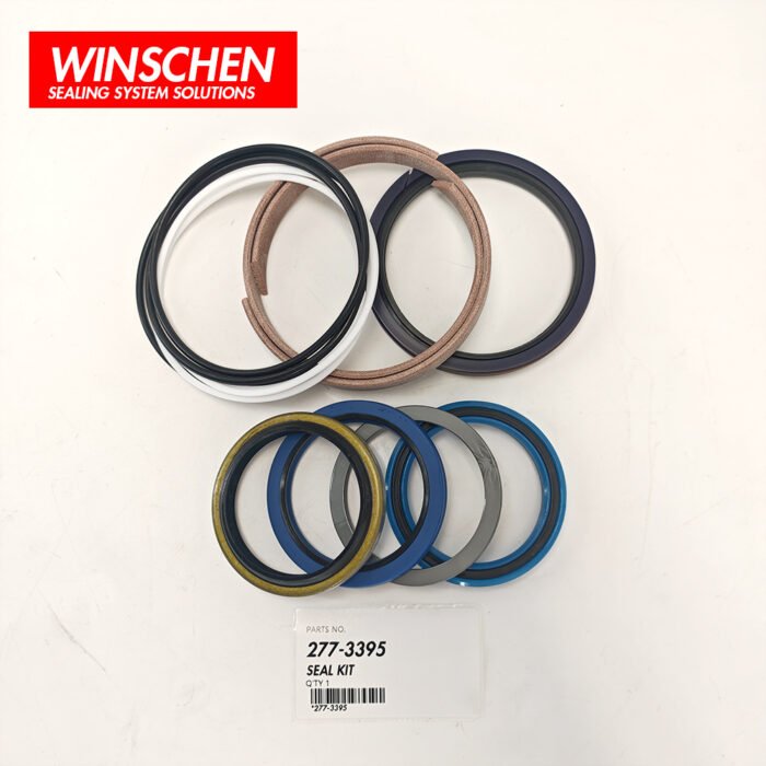 277-3395 CYLINDER SEAL KIT 5