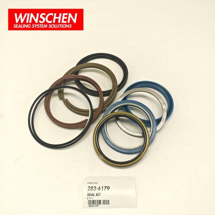 283-6179 CYLINDER SEAL KIT 2