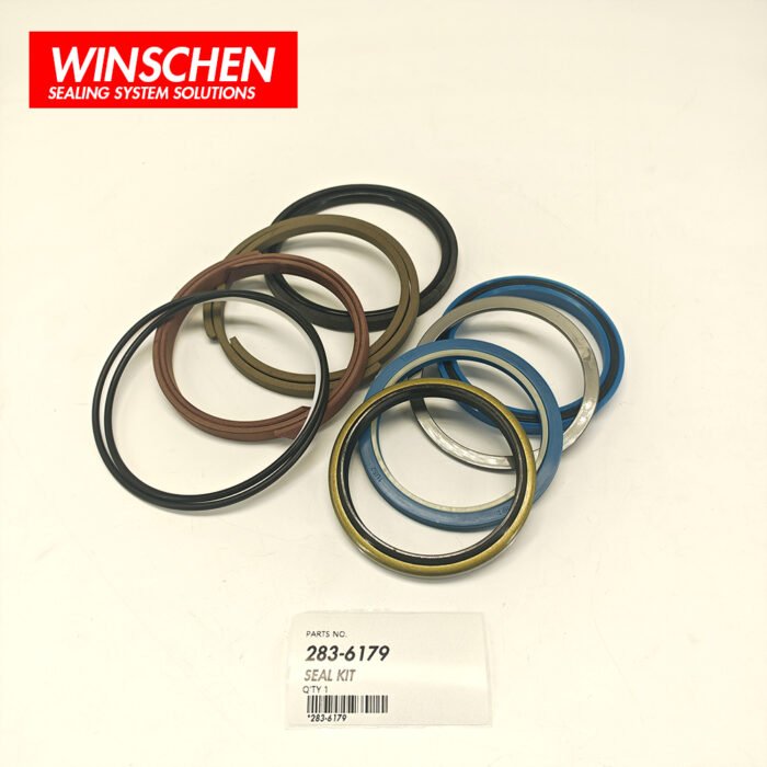 283-6179 CYLINDER SEAL KIT 3