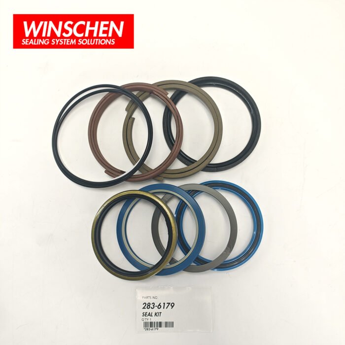 283-6179 CYLINDER SEAL KIT 6