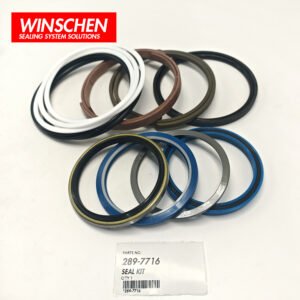 289-7716 CYLINDER SEAL KIT 2