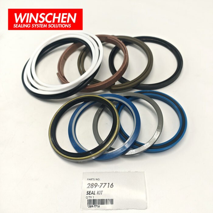 289-7716 CYLINDER SEAL KIT 2