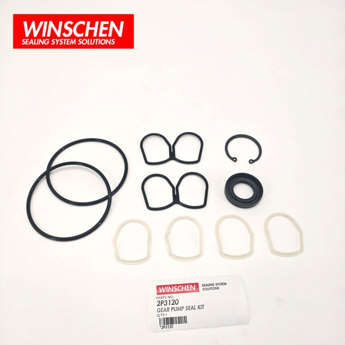 2P3120 GEAR PUMP SEAL KIT 3 2P3120 GEAR PUMP SEAL KIT 3