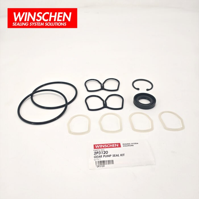 2P3120 GEAR PUMP SEAL KIT 4 2P3120 GEAR PUMP SEAL KIT 4
