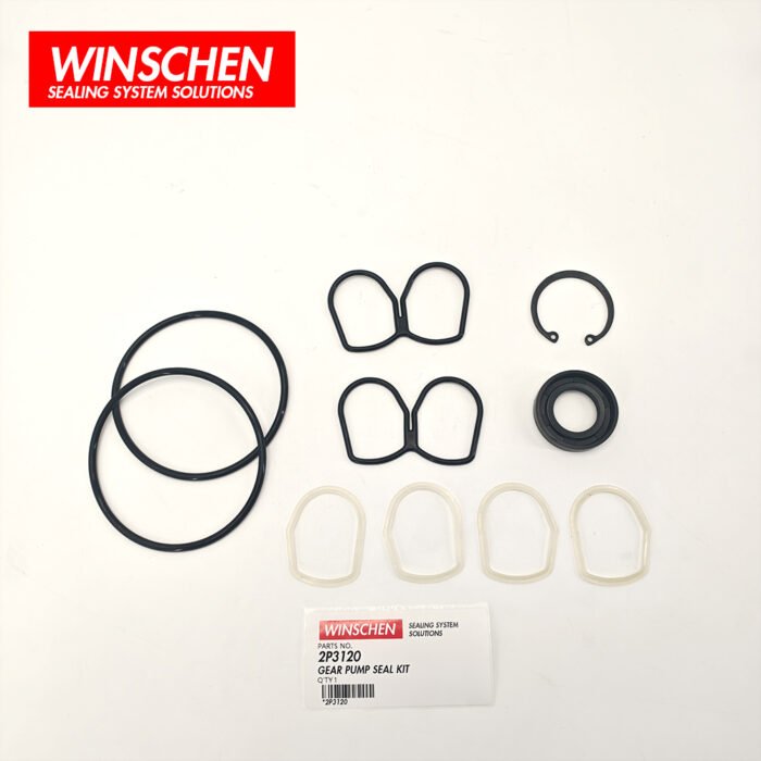 2P3120 GEAR PUMP SEAL KIT 2P3120 GEAR PUMP SEAL KIT