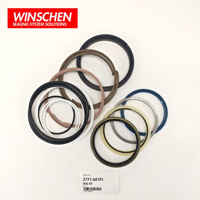 31Y1-04191 CYLINDER SEAL KIT 31Y1-04191 CYLINDER SEAL KIT