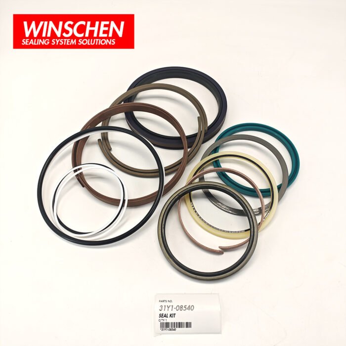 31Y1-08540 CYLINDER SEAL KIT 2