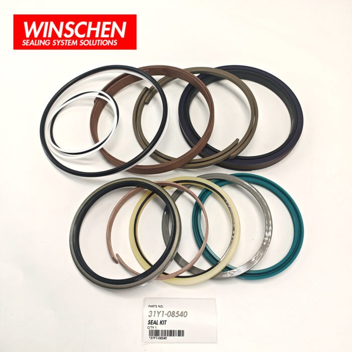 31Y1-08540 CYLINDER SEAL KIT 3