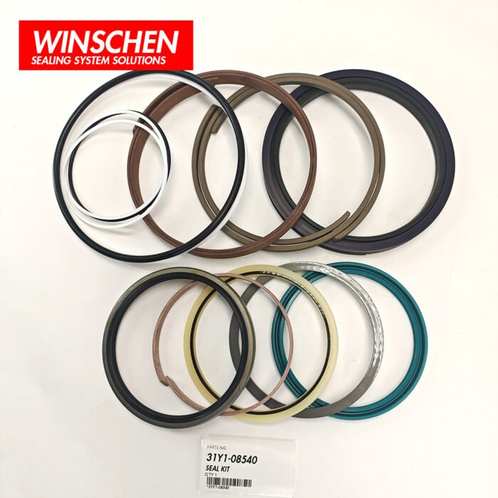 31Y1-08540 CYLINDER SEAL KIT 4