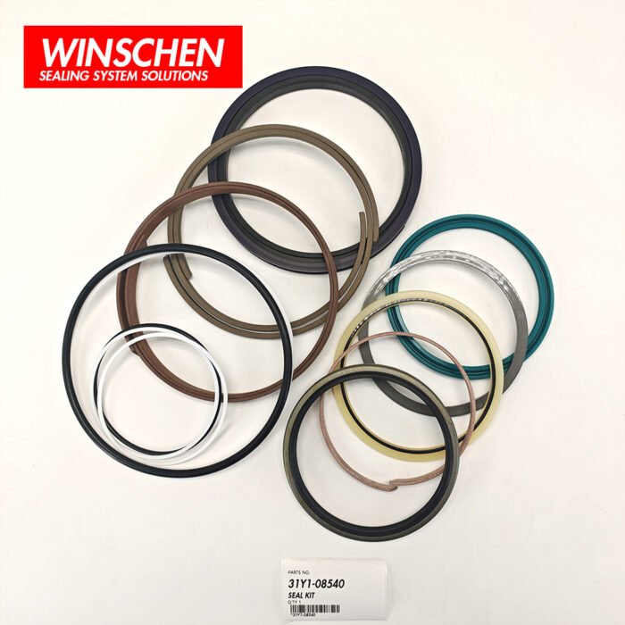 31Y1-08540 CYLINDER SEAL KIT