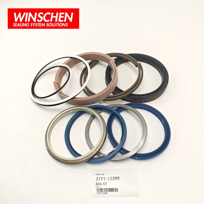 31Y1-15390 CYLINDER SEAL KIT 3