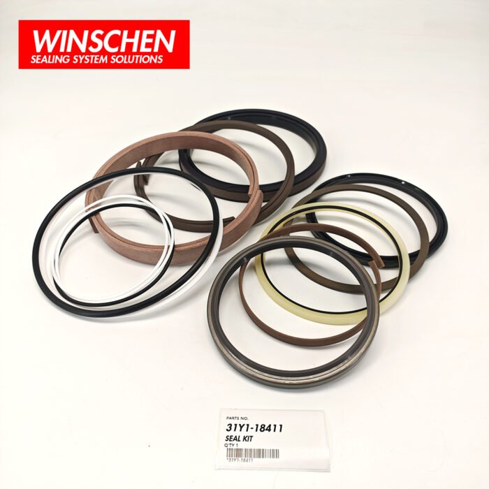 31Y1-18411 CYLINDER SEAL KIT 3 31Y1-18411 CYLINDER SEAL KIT 3