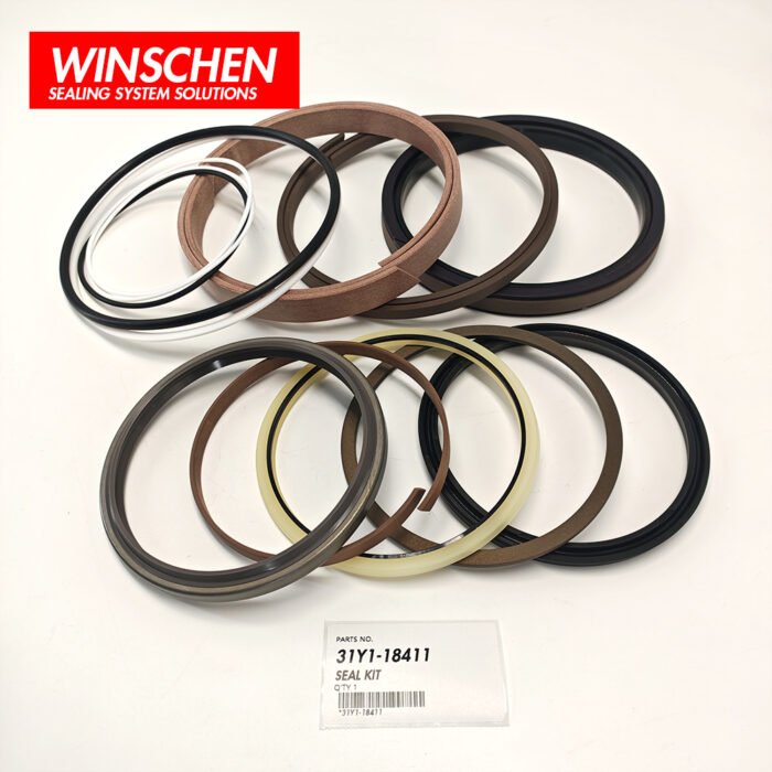 31Y1-18411 CYLINDER SEAL KIT 4 31Y1-18411 CYLINDER SEAL KIT 4