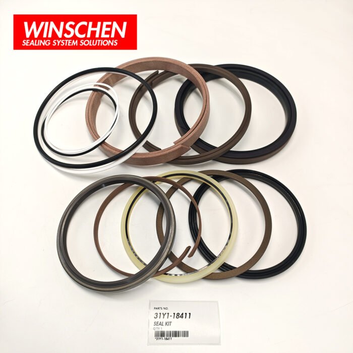 31Y1-18411 CYLINDER SEAL KIT 5 31Y1-18411 CYLINDER SEAL KIT 5