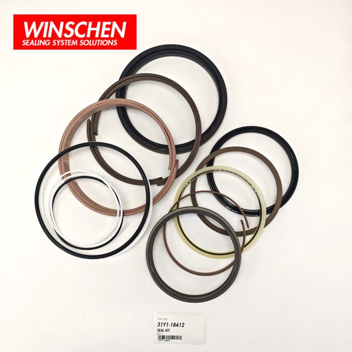 31Y1-18412 CYLINDER SEAL KIT