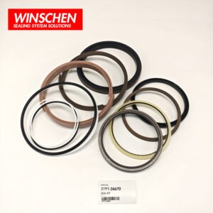 31Y1-24670 CYLINDER SEAL KIT 2