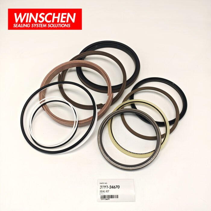 31Y1-24670 CYLINDER SEAL KIT 2 31Y1-24670 CYLINDER SEAL KIT 2