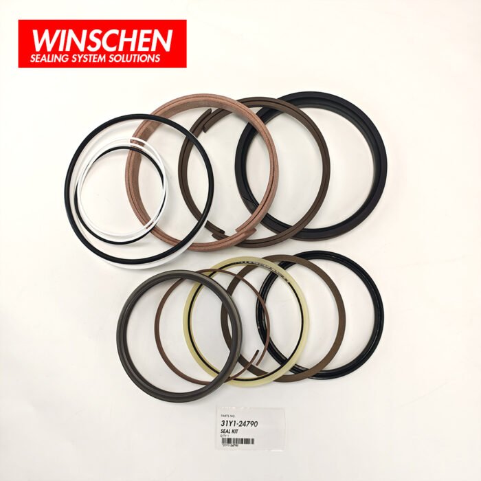 31Y1-24790 CYLINDER SEAL KIT 3 31Y1-24790 CYLINDER SEAL KIT 3