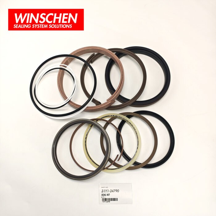31Y1-24790 CYLINDER SEAL KIT 4 31Y1-24790 CYLINDER SEAL KIT 4
