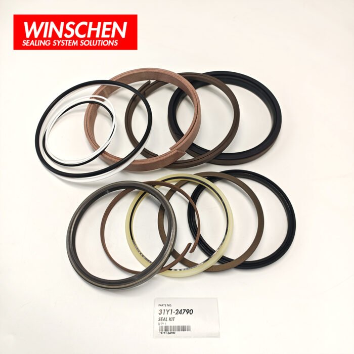 31Y1-24790 CYLINDER SEAL KIT 5 31Y1-24790 CYLINDER SEAL KIT 5