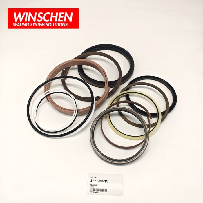 31Y1-24791 CYLINDER SEAL KIT 2 31Y1-24791 CYLINDER SEAL KIT 2