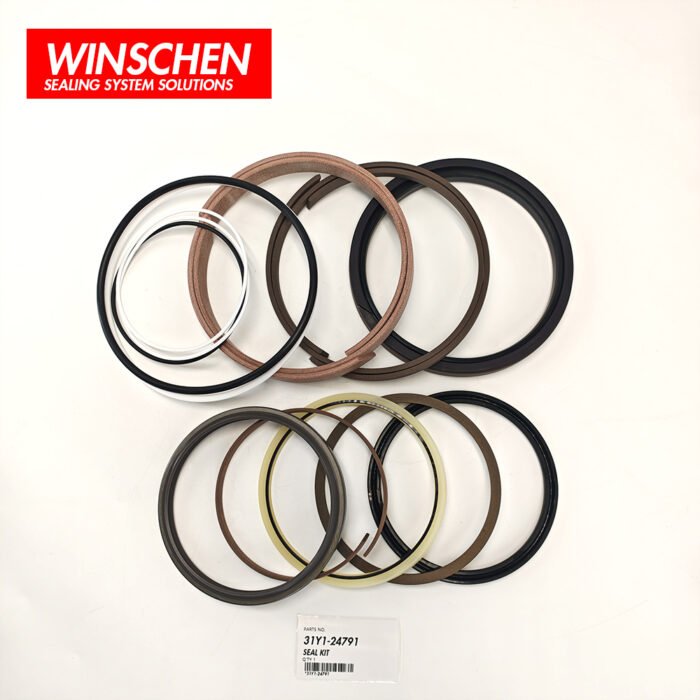31Y1-24791 CYLINDER SEAL KIT 5 31Y1-24791 CYLINDER SEAL KIT 5