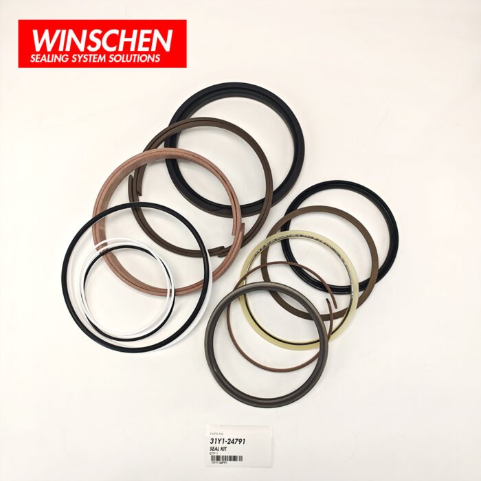 31Y1-24791 CYLINDER SEAL KIT 31Y1-24791 CYLINDER SEAL KIT
