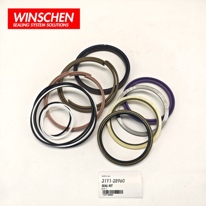 31Y1-28960 CYLINDER SEAL KIT 2 31Y1-28960 CYLINDER SEAL KIT 2
