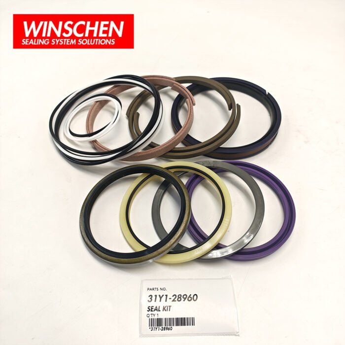 31Y1-28960 CYLINDER SEAL KIT 4 31Y1-28960 CYLINDER SEAL KIT 4