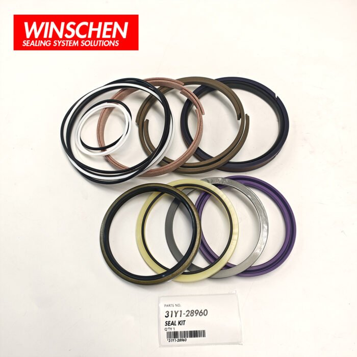 31Y1-28960 CYLINDER SEAL KIT 5 31Y1-28960 CYLINDER SEAL KIT 5